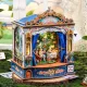 Dream Parade Theatre DIY Miniature Music Box Kit