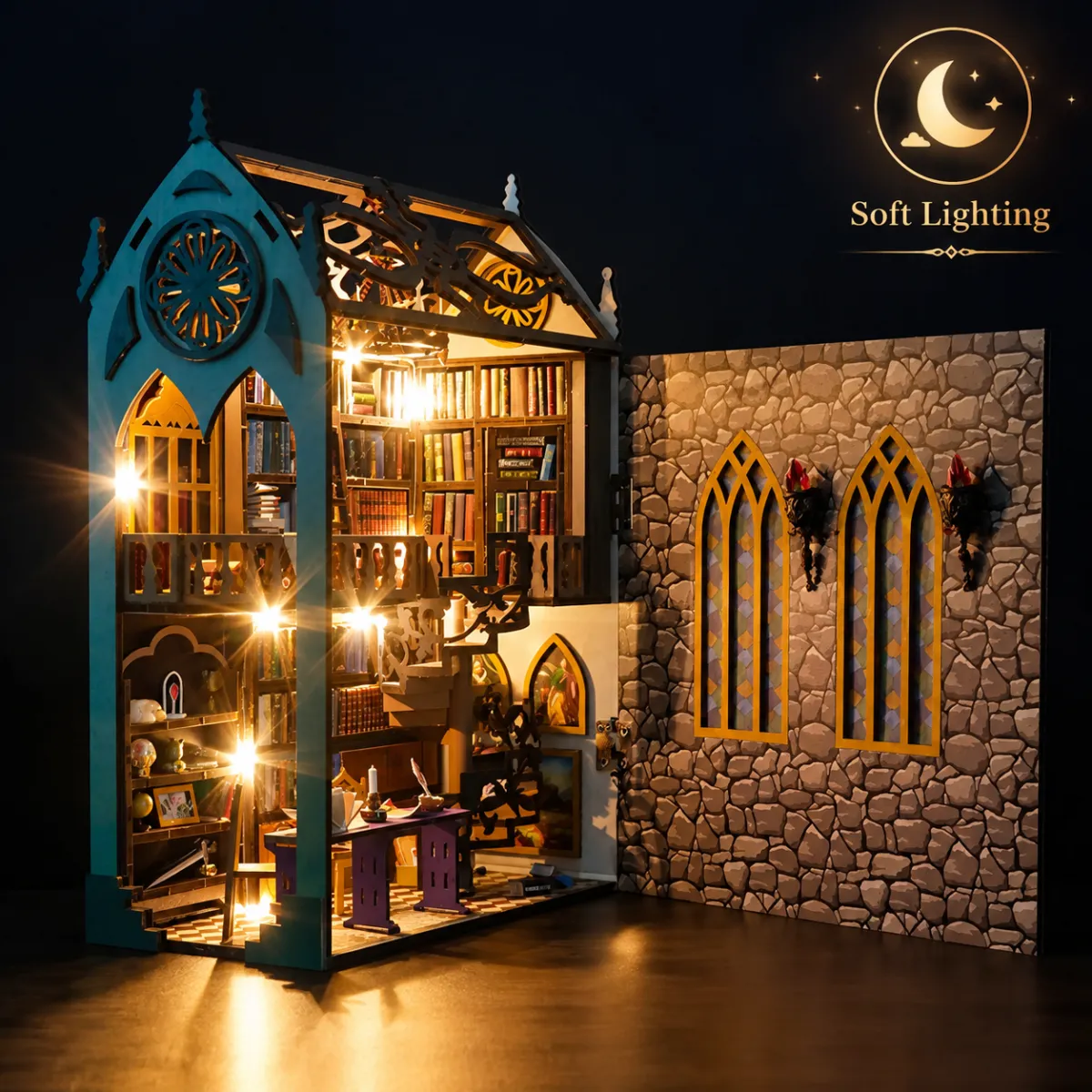 Soft Ambient Lighting