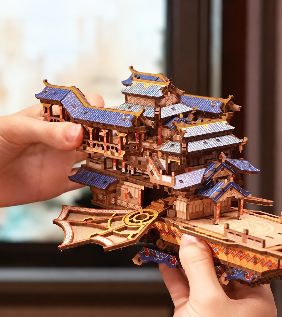 Designed for an Easier Build