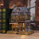 Book Corner Cafe DIY Book Nook Kit