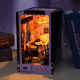 Magic Diary DIY Book Nook Kit-Book Nook World