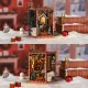 Kit de coin lecture DIY Pavillon Wei du Royaume des Neiges