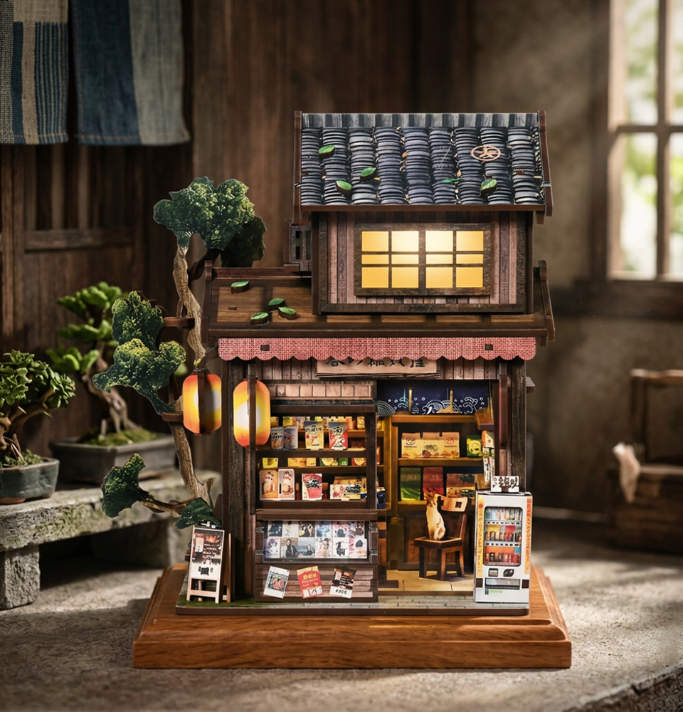 Designed for an Easier Build
