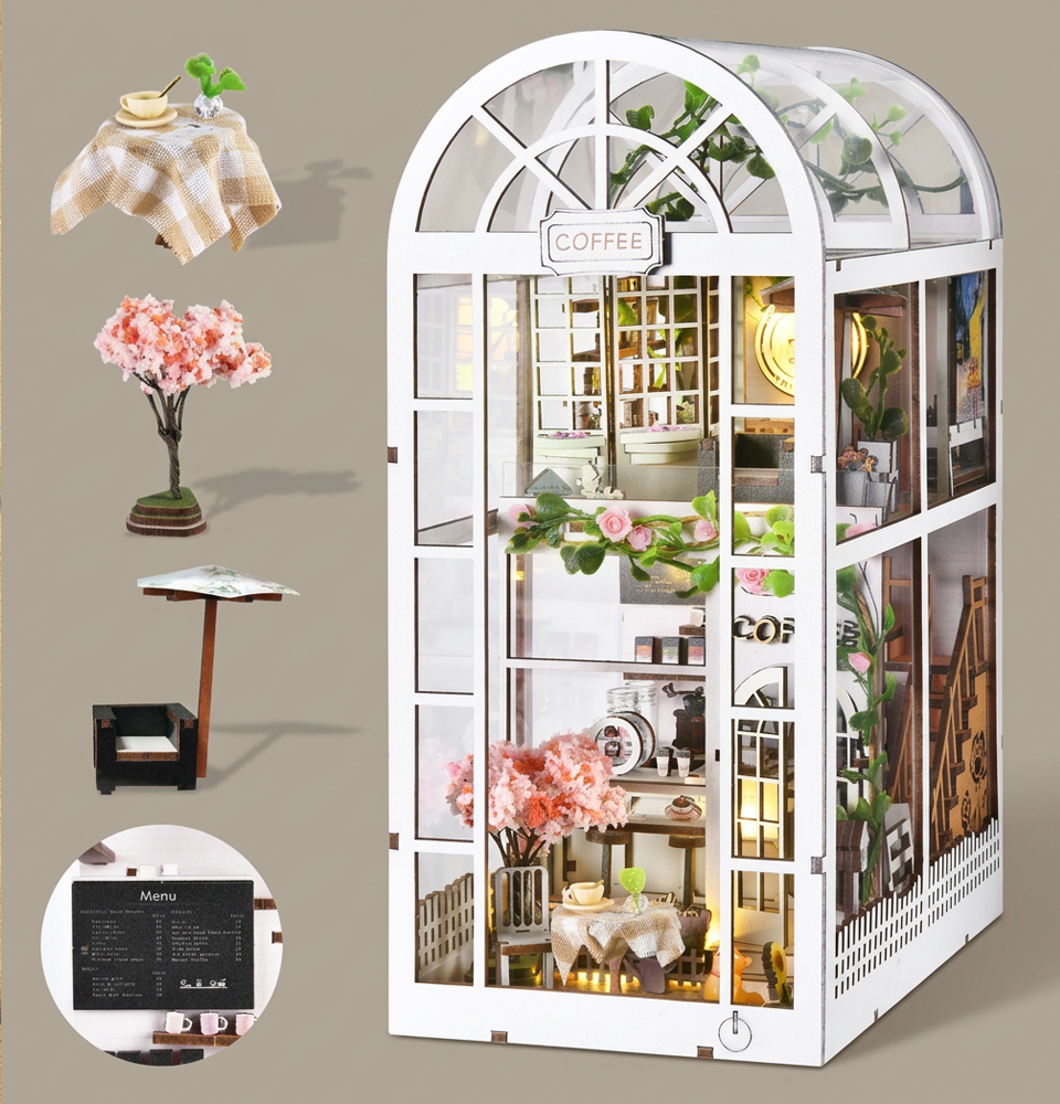 Designed for an Easier Build