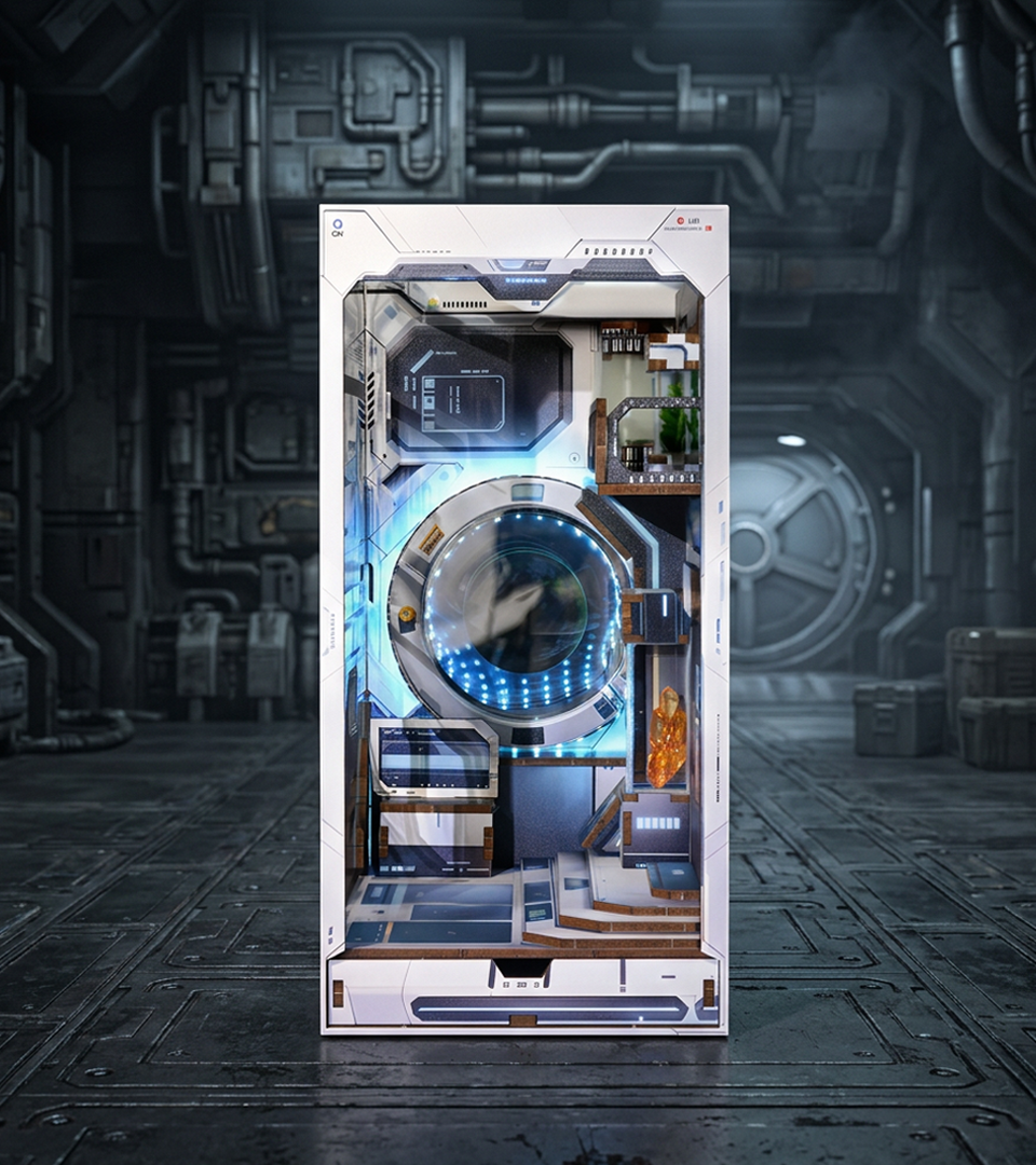 Designed for an Easier Build