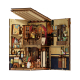 Whispers of Starlit Frames DIY Book Nook Kit-Book Nook World