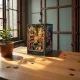 Alchemy Diary DIY Buchnischen-Set
