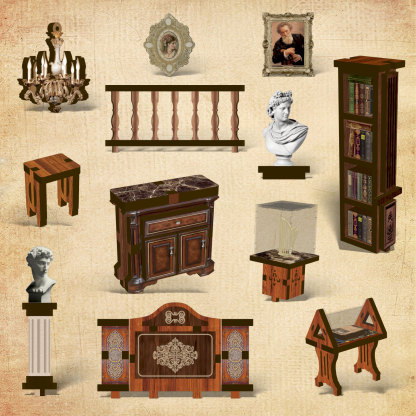 The Philosophical Library DIY Book Nook Kit-Book Nook World