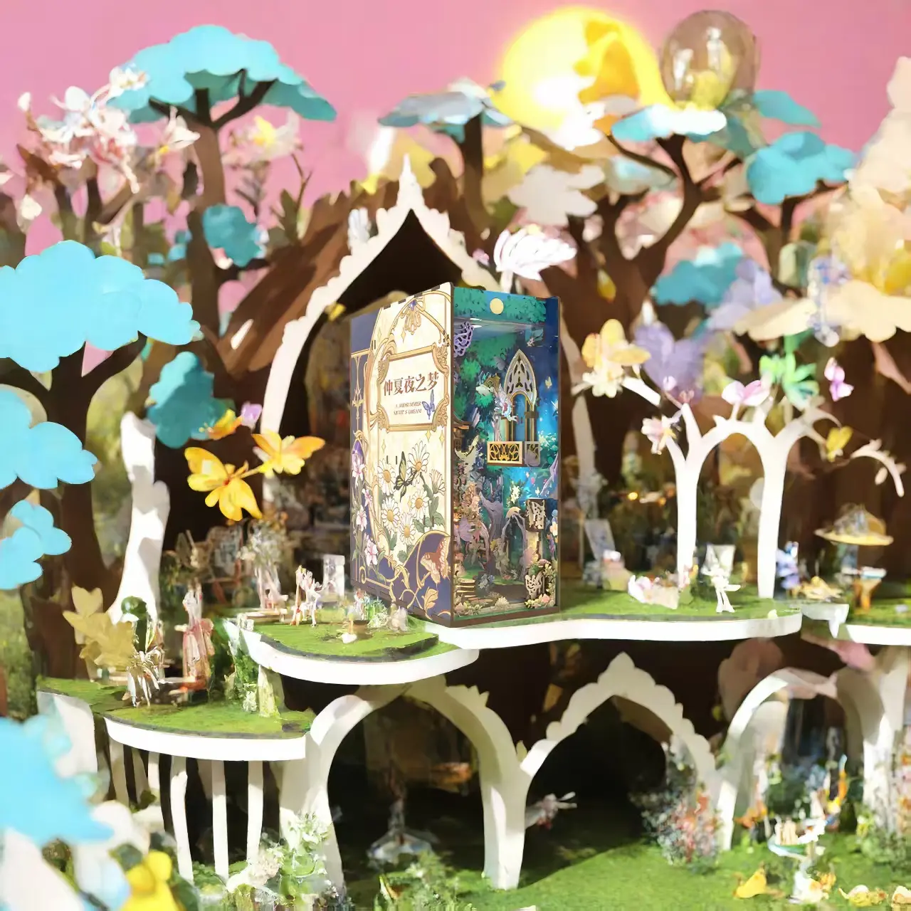 A Midsummer Night's Dream DIY Book Nook Kit