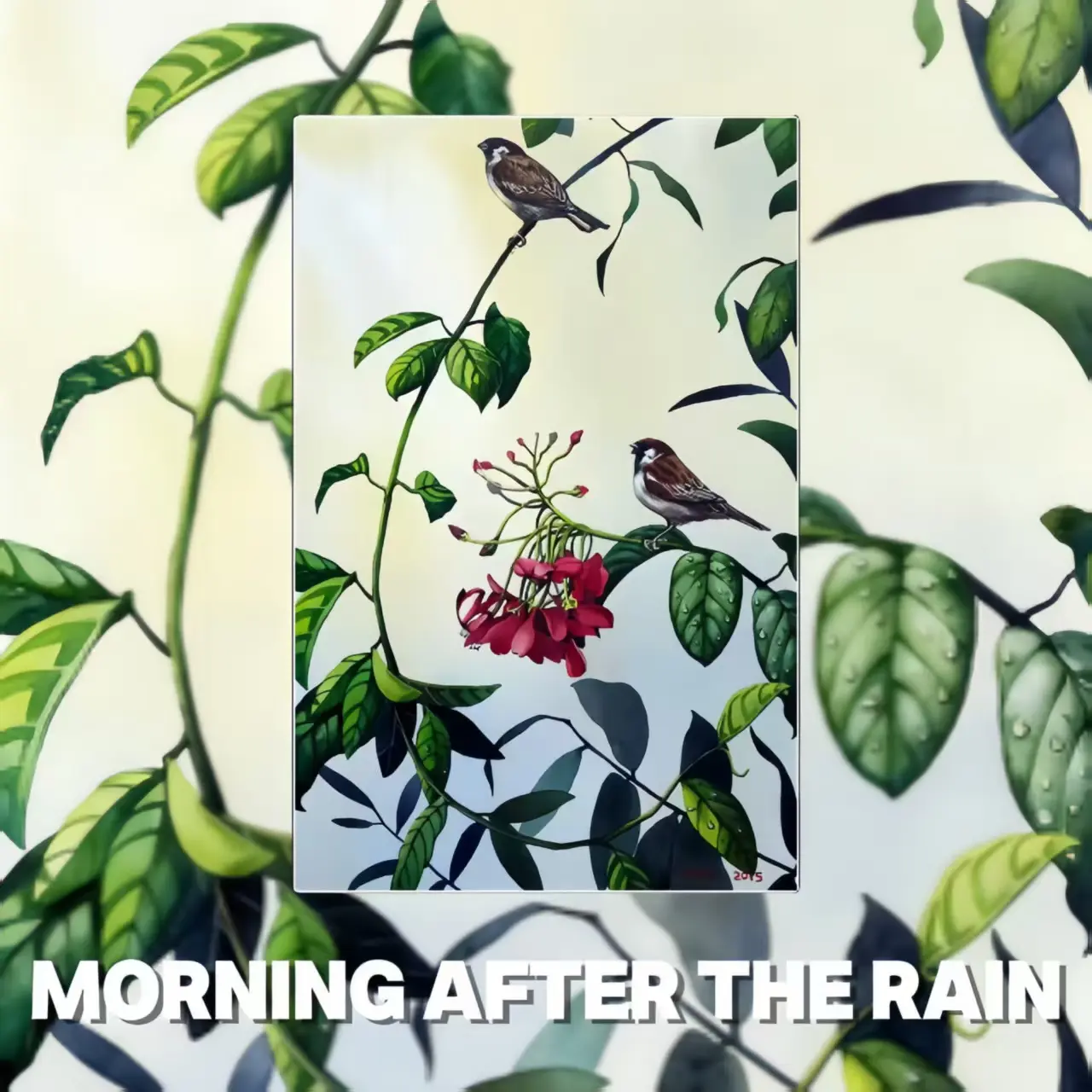 Postcards - Malaysia's Birds Collection (Series 2)