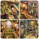 Greenfield Mystery DIY Book Nook Kit-Book Nook World