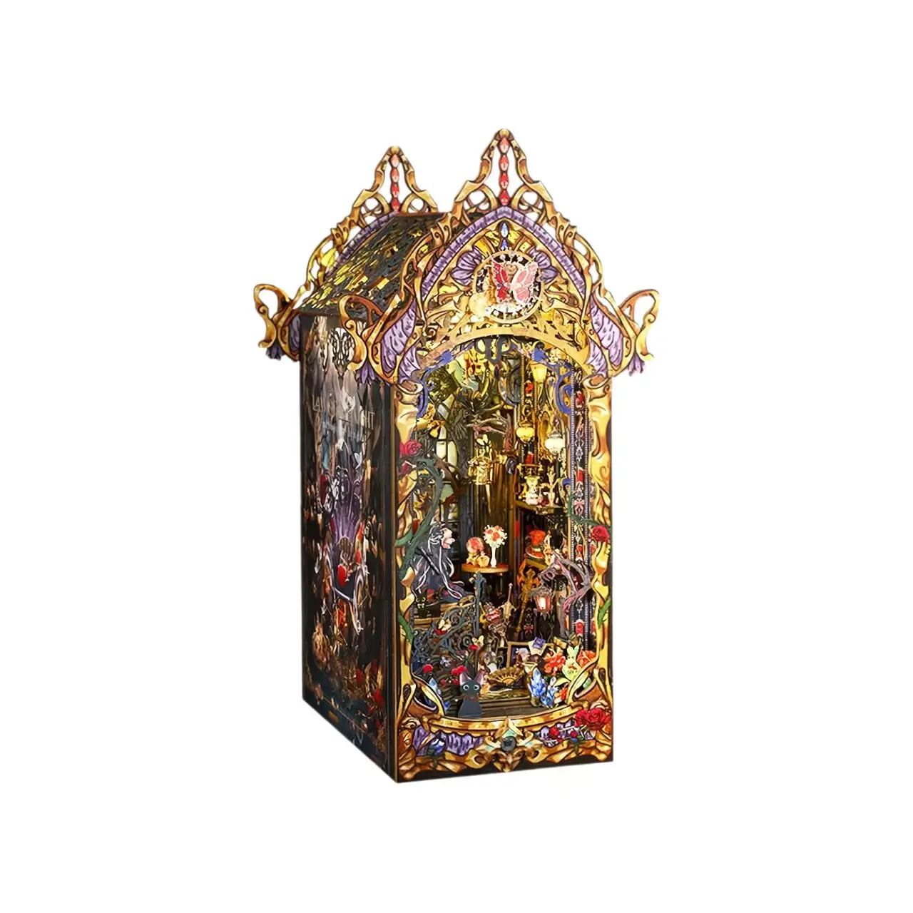 Law of the Night DIY Book Nook Kit