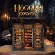 Kit miniature de bricolage de la librairie Hoggor