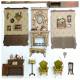 Glimmer Hall DIY Story Frame Kit｜3-in-1 Book Nook Puzzles