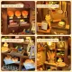 Kit de coin lecture DIY de la boulangerie Zora
