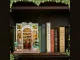 Green Life Bookshop DIY Book Nook Kit