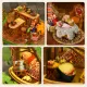 Fantasy Forest Cottage Mini House Kit