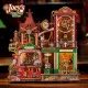 Joey’s Time Post Office DIY Steampunk Miniature House Kit
