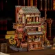 The Corner Pub DIY Miniature Kit