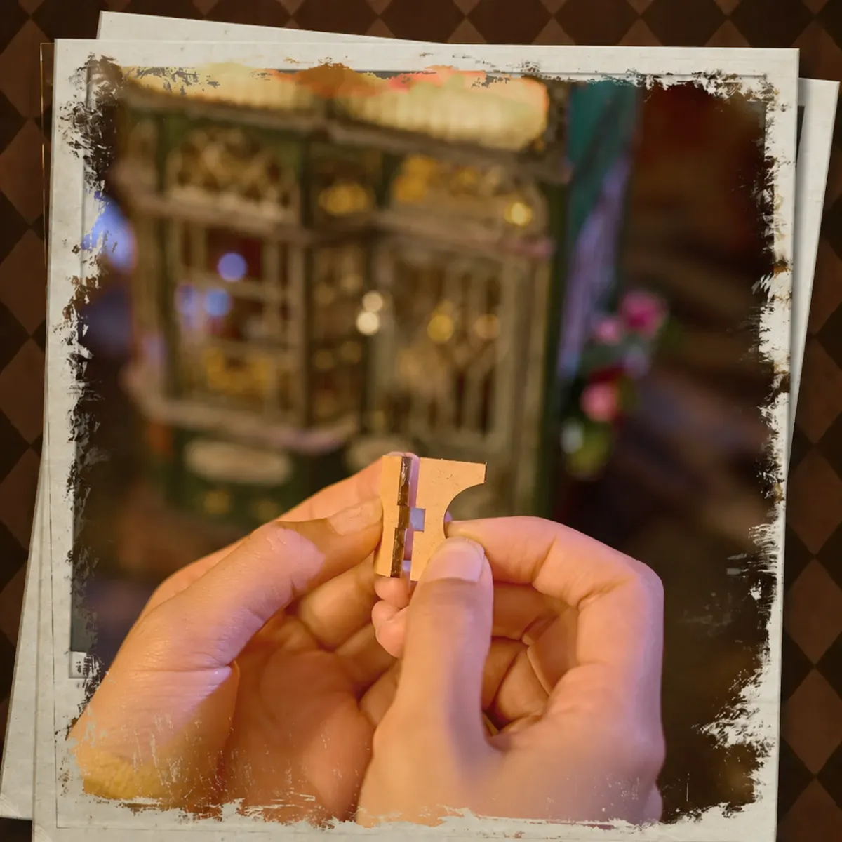 A No-Cut Build for Easy Crafting