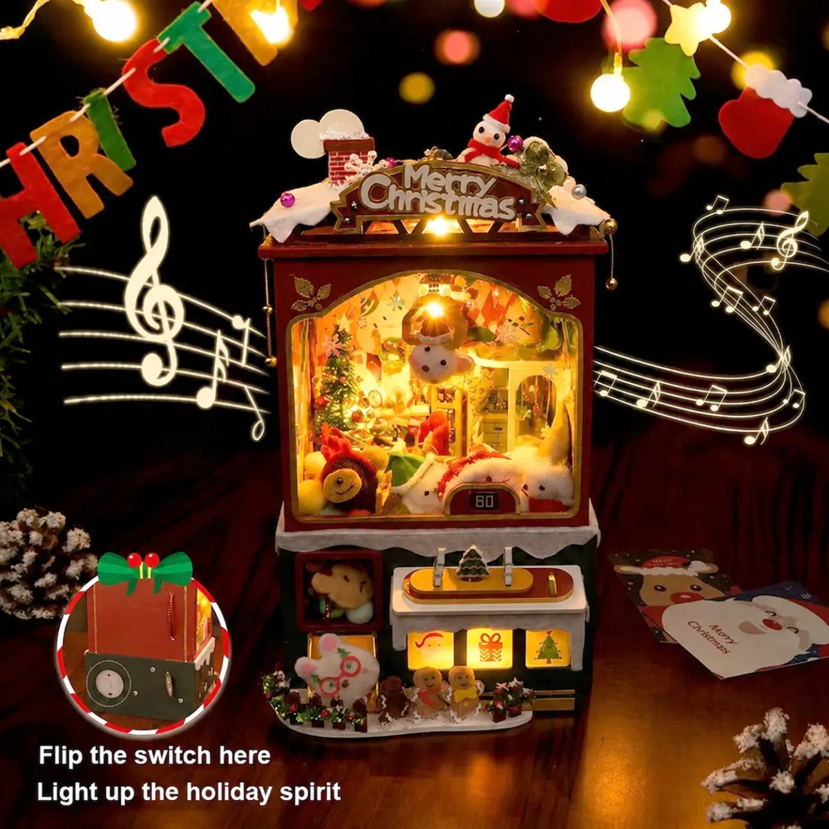 A Nostalgic Holiday Tune