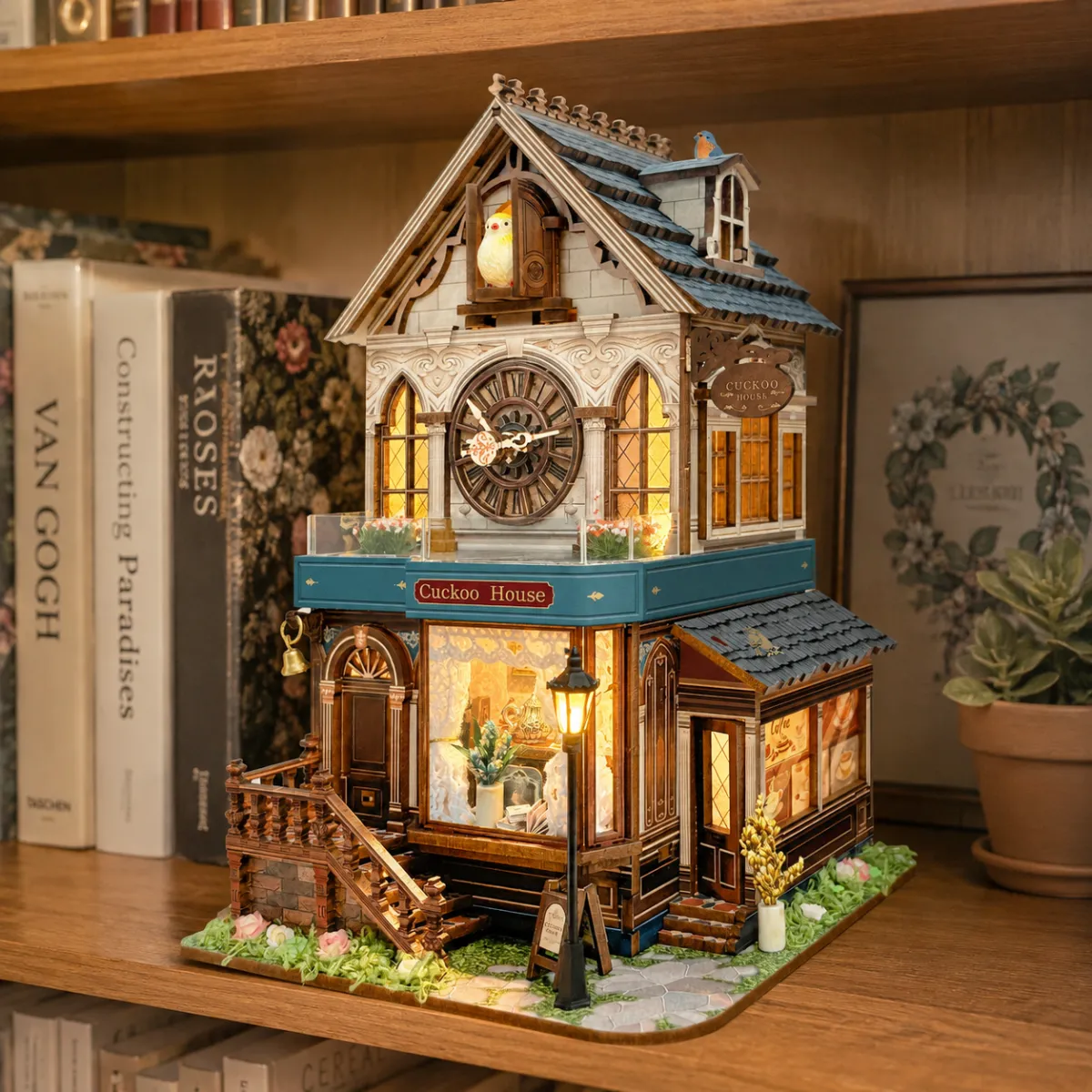 A Standout Decorative Piece