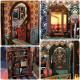 Explosive Notes DIY Book Nook Kit-Book Nook World