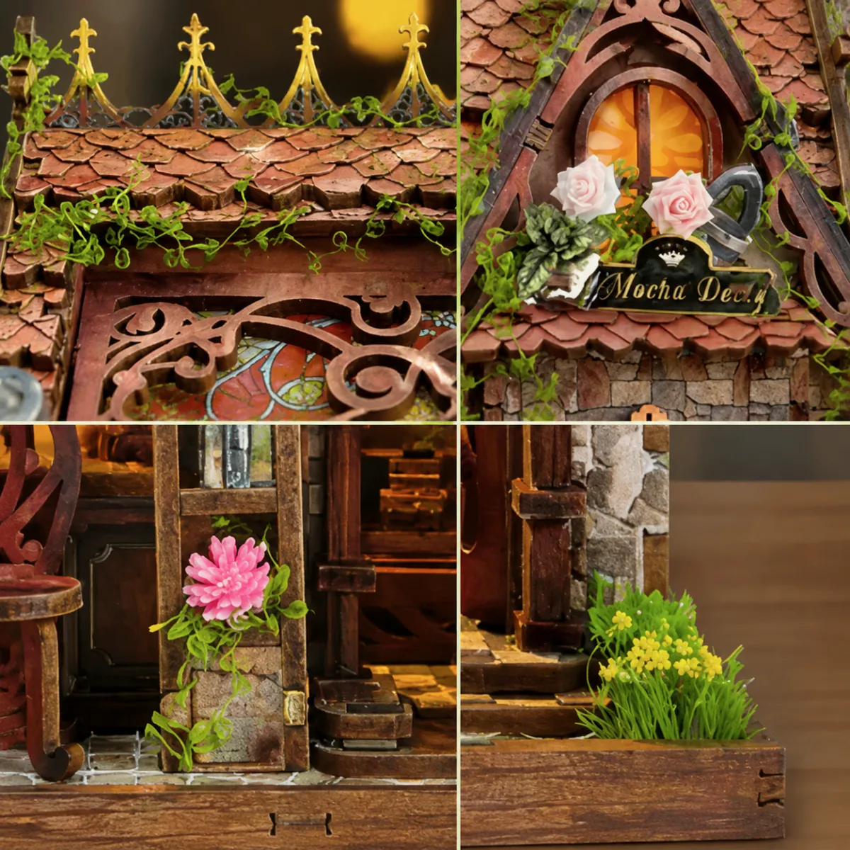 Blooming Nature Cottage
