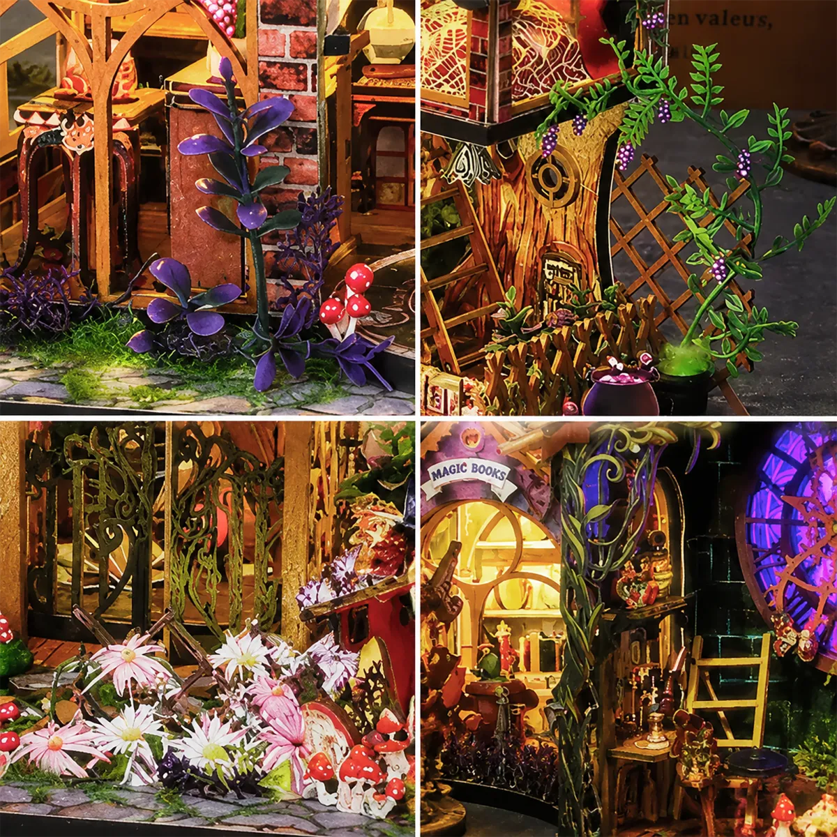 Enchanted Woodland Plant Details