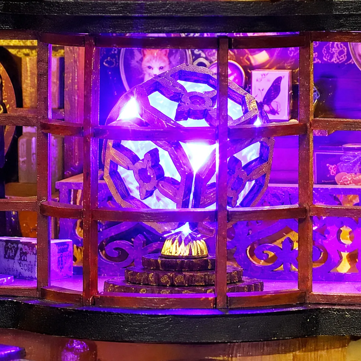 Unlock the Magic Glow