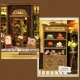Garden Dessert Shop DIY Miniature Kit
