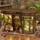 Garden Dessert Shop DIY Miniature Kit