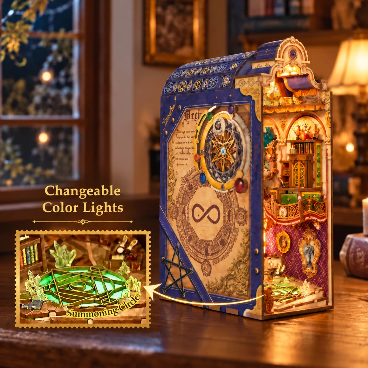 Changeable Color Lights