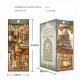 Kit de coin lecture DIY de vers de Shakespeare - Monde des coins lecture