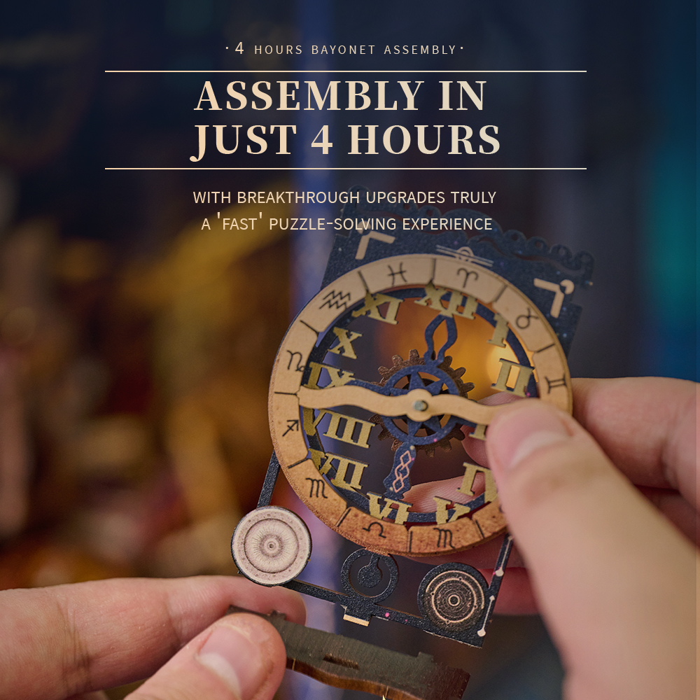 Magic Research Society DIY Book Nook Kit-Book Nook World