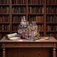 La Porte Du Royaume Secret Maison Miniature DIY | Kit Miniature DIY