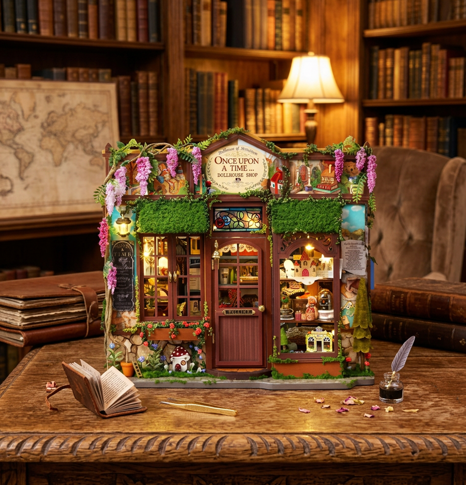 Designed for an Easier Build