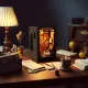 Detective Diary DIY Book Nook Kit