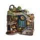 Kit de maison de poupée miniature à monter soi-même « Cabane de magicien »