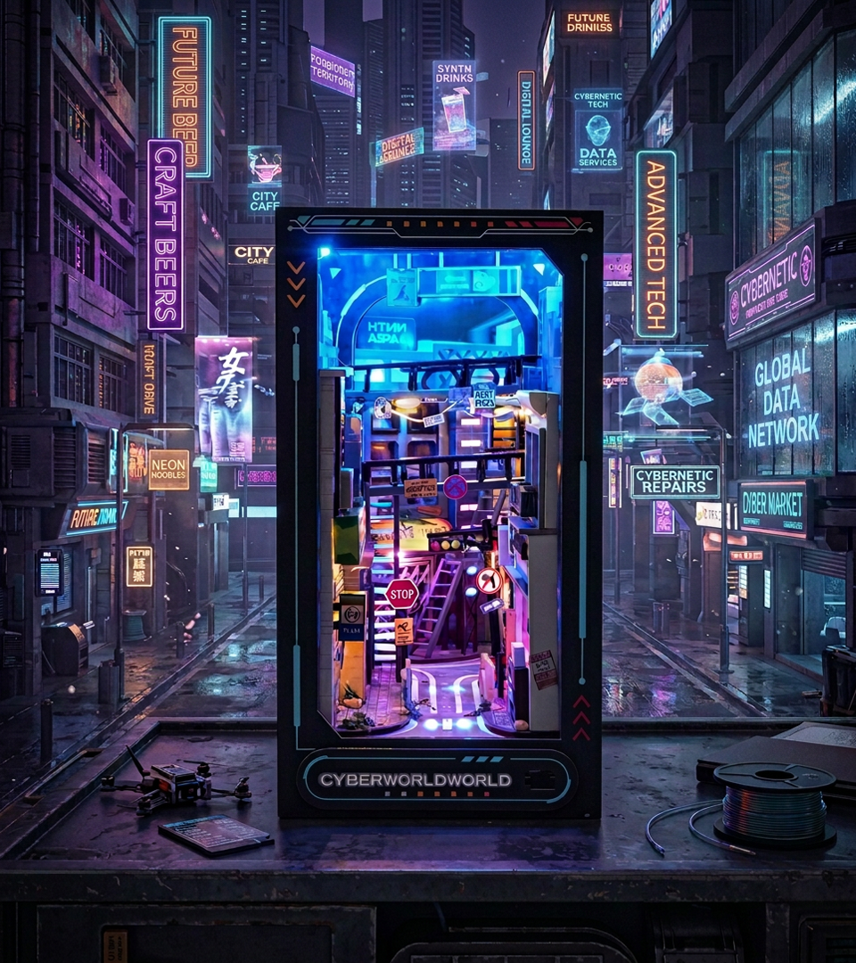 Designed for an Easier Build