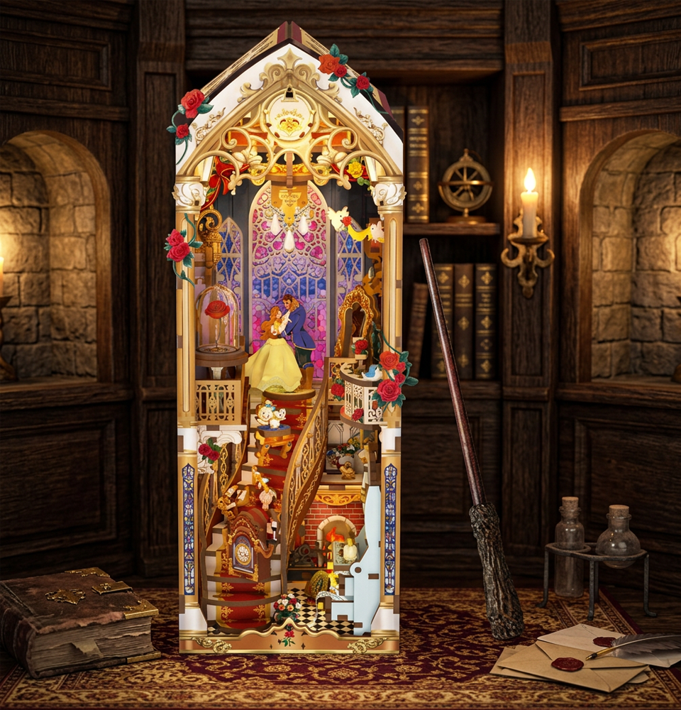 Designed for an Easier Build