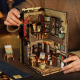 Whispers of Starlit Frames DIY Book Nook Kit-Book Nook World