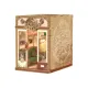 Steam Fantasy Motion Scene DIY Book Nook Kit