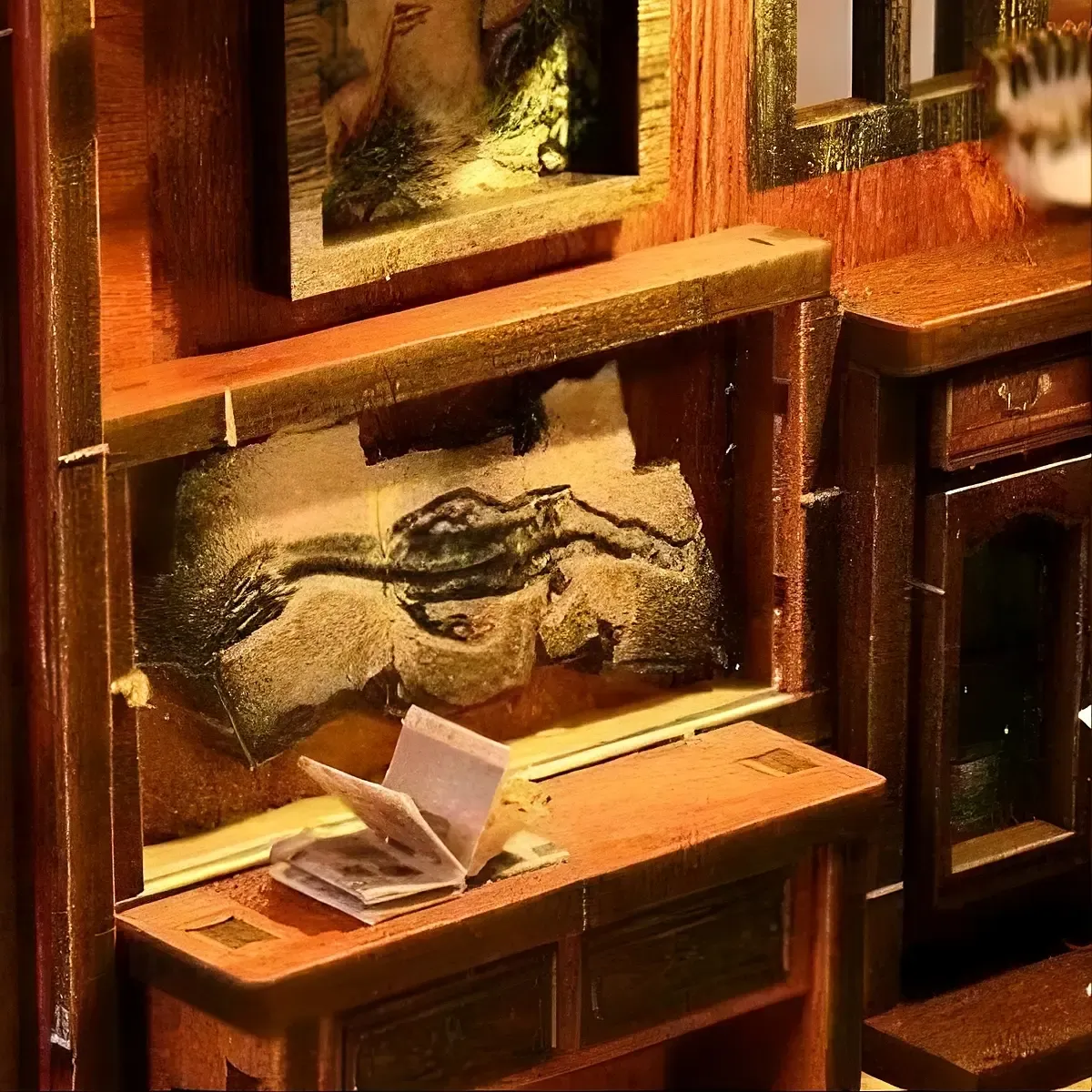 Dedicated Specimen Viewing Booth