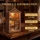 Kit de coin lecture DIY pour salle de lecture
