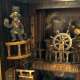 New World Ghost Ship DIY Book Nook Kit-Book Nook World