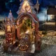 Magische Plattform DIY-Buchnischen-Set