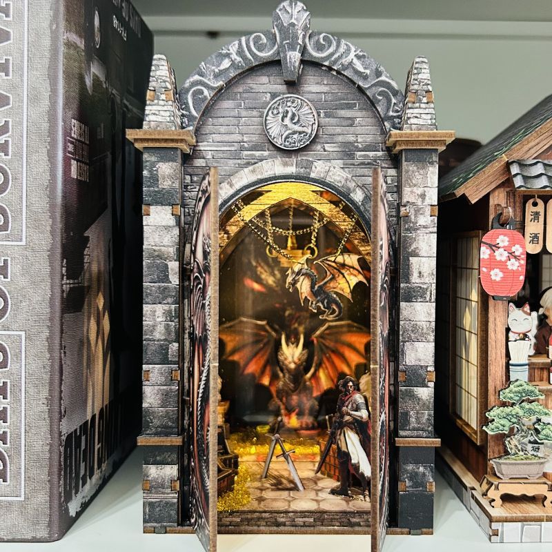 Exquisite Miniature Details