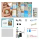 Reisesammler DIY-Geschichtenrahmen-Set