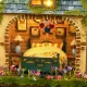 Aventure en forêt Kit de mini maison DIY l Kit miniature DIY